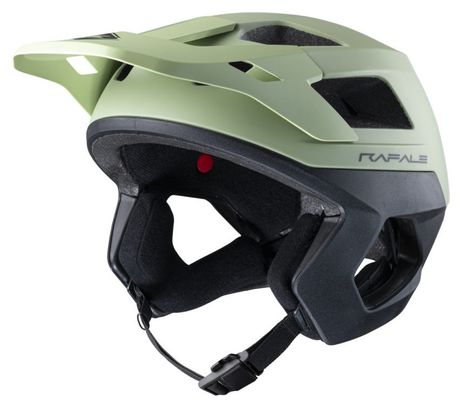 Casque Kenny Rafale Vert
