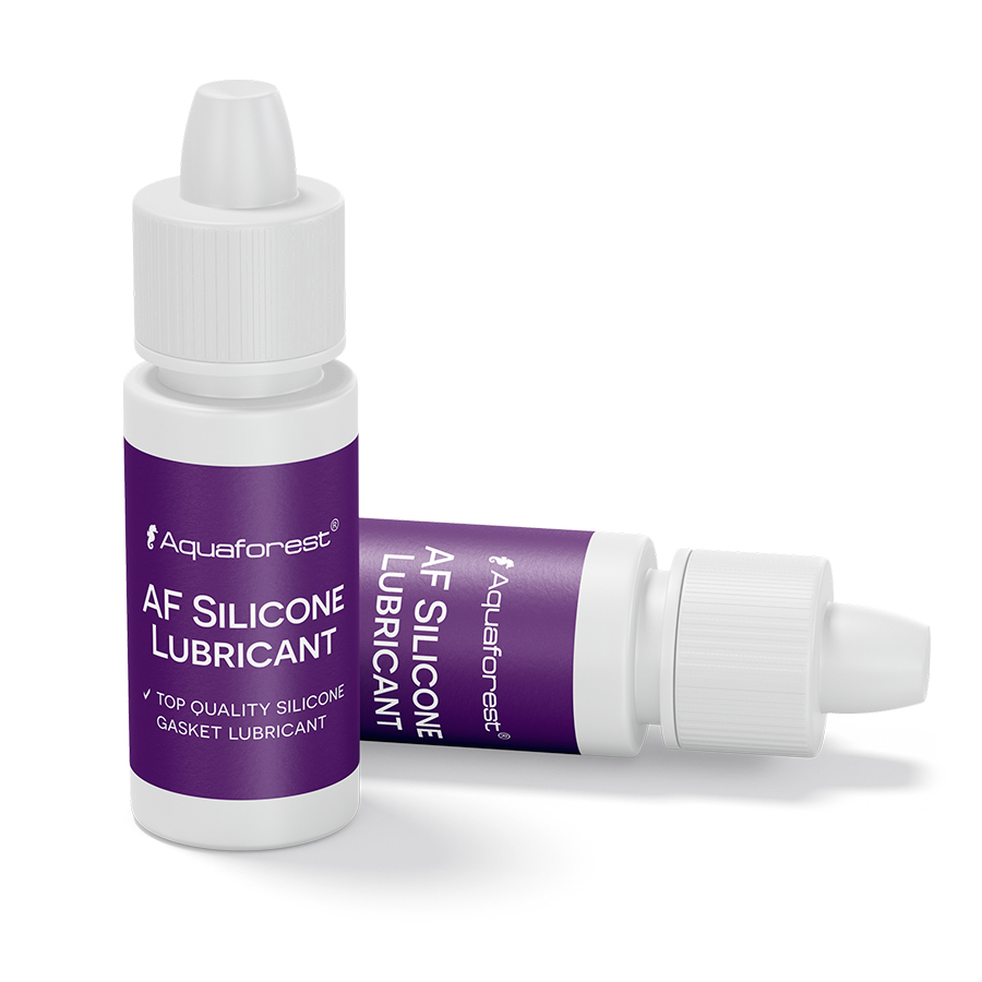 Lubrificante de silicone Aquaforest 10 ml