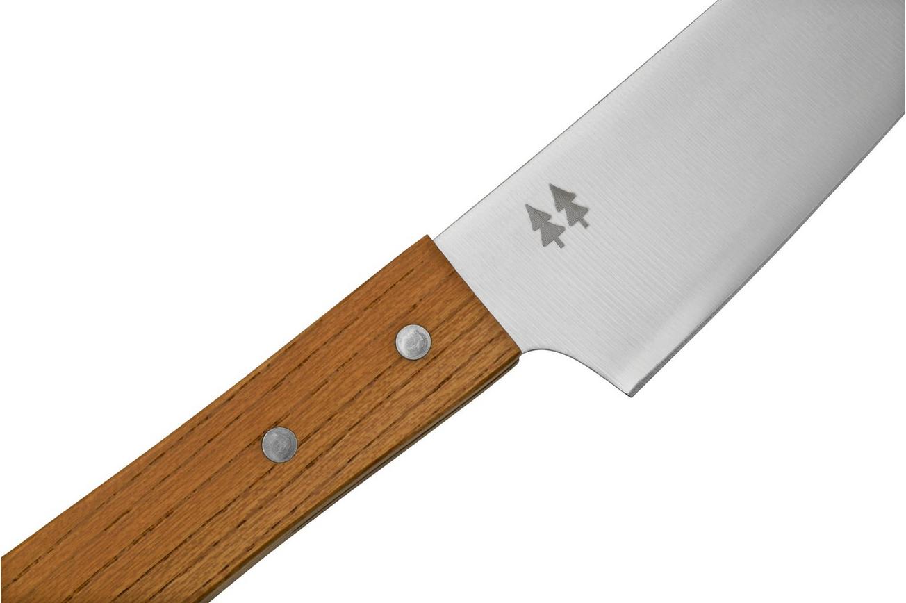 Shizu Hamono Morinoki SM-4001 bannou universeelmes, 17 cm