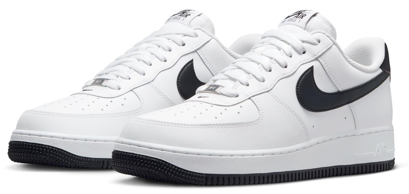 Air Force 1 '07 Herre 101/White/Black/White