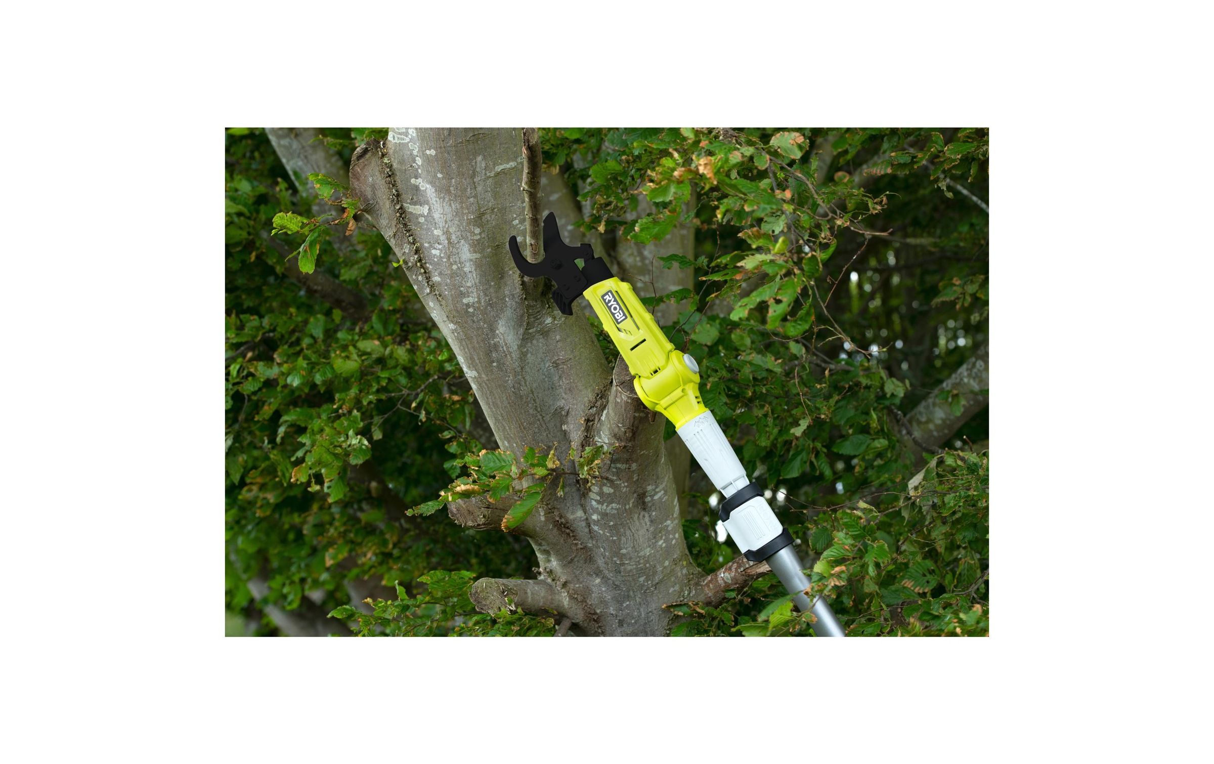 Akku-Astschere »RYOBI 18 V, 32 mm, ohne Akku und Ladegerät« ()