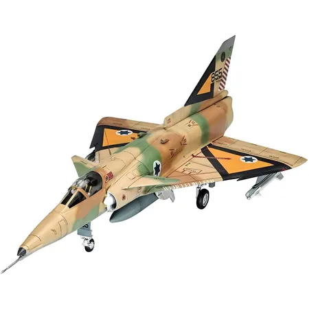 Revell Model Set IAI Kfir C.2, 1:72