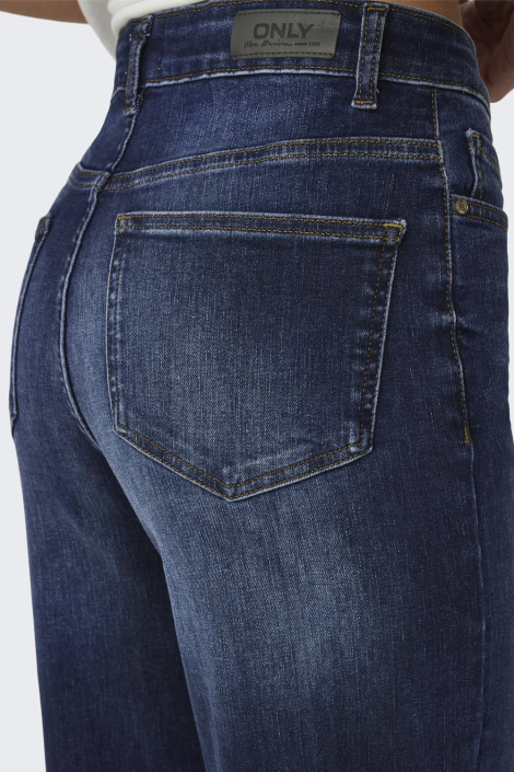 Only blauwe dames jeans