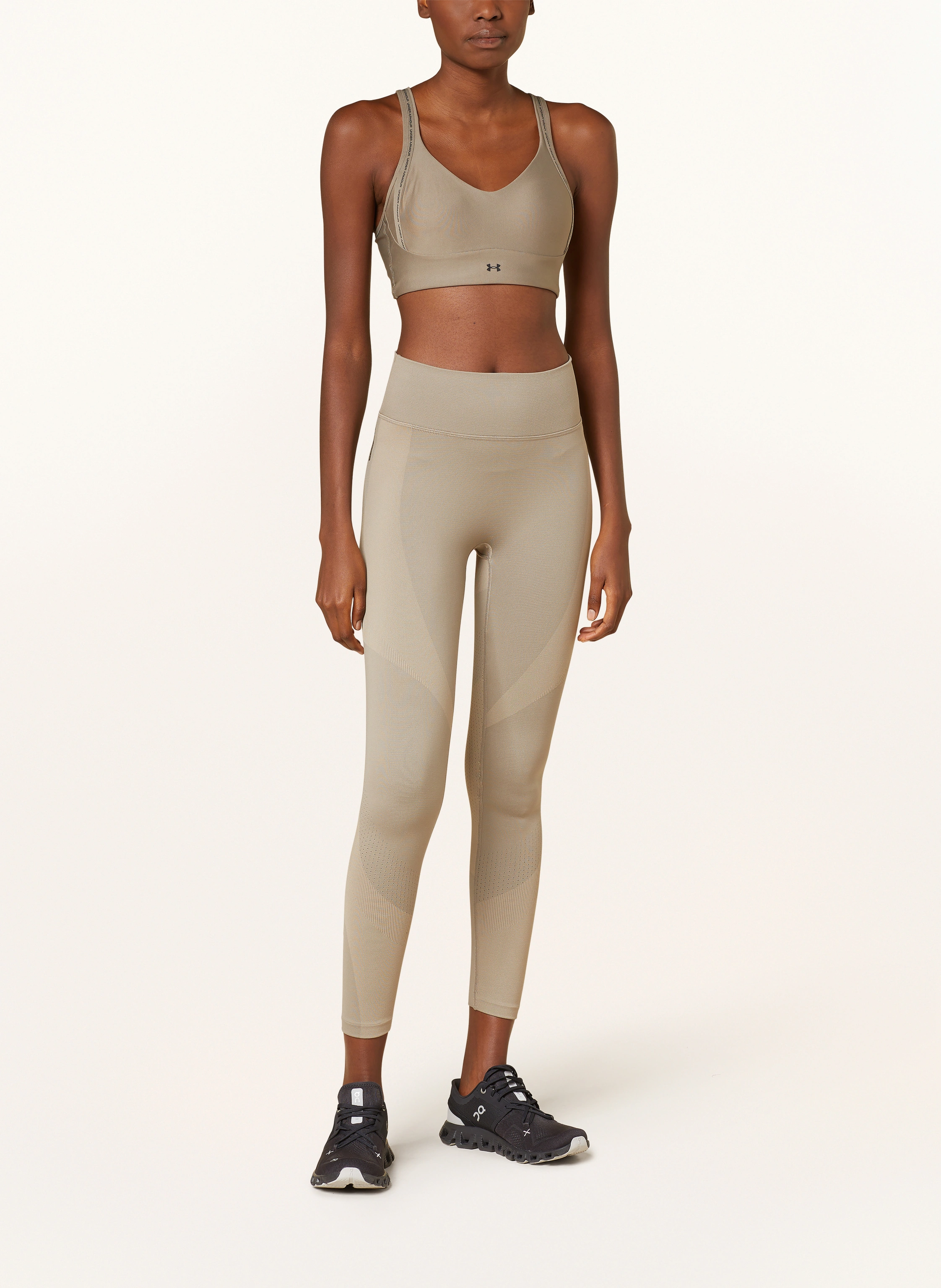 UNDER ARMOUR Tights RUSH