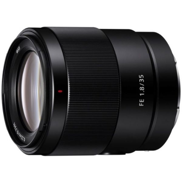 Objetiva Sony 35mm f/1.8 para FE - SEL35F18FSYX