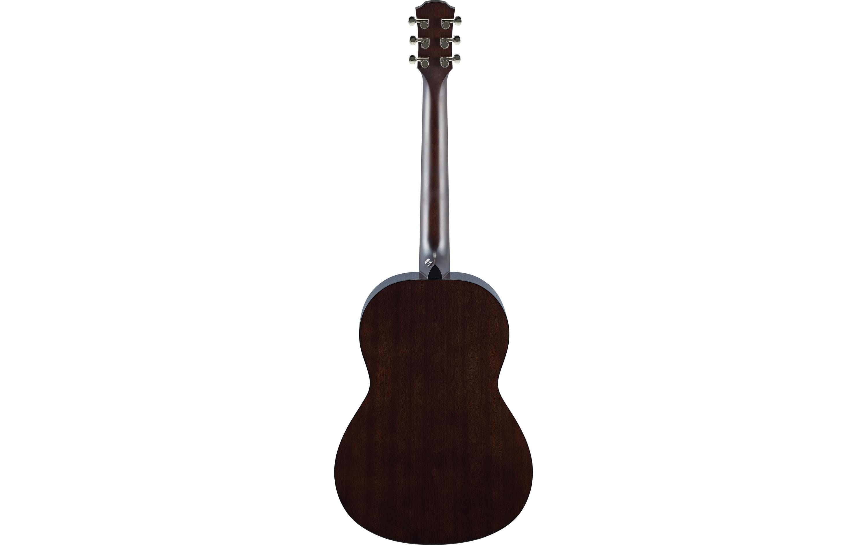 Westerngitarre CSF1M – Translucent Black<br>Moderne Parlour-Westerngitarre mit Tonabnehmer