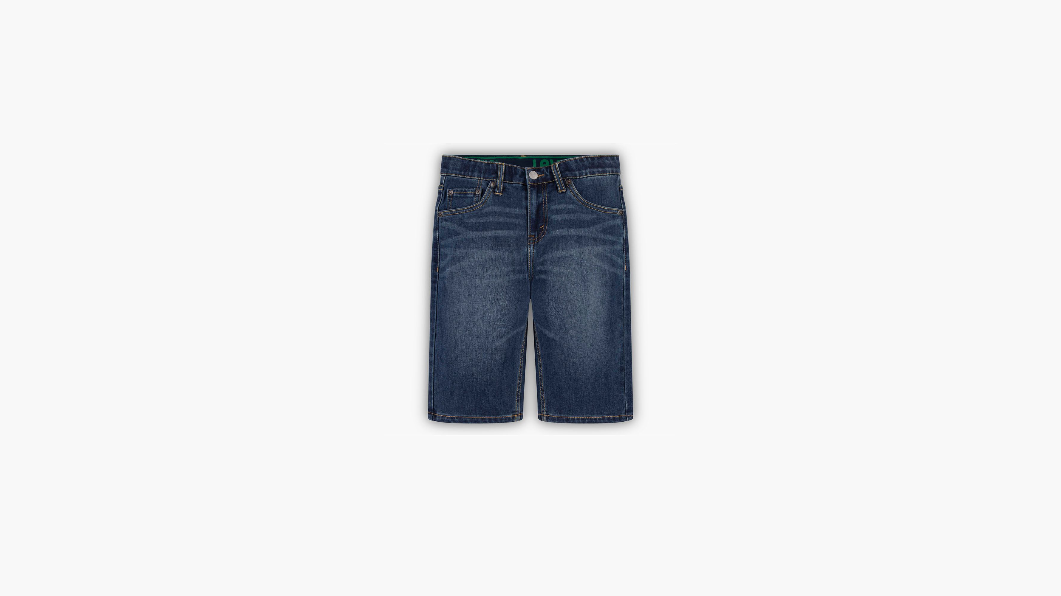 Short léger Eco Performance slim - Garland - Bleu