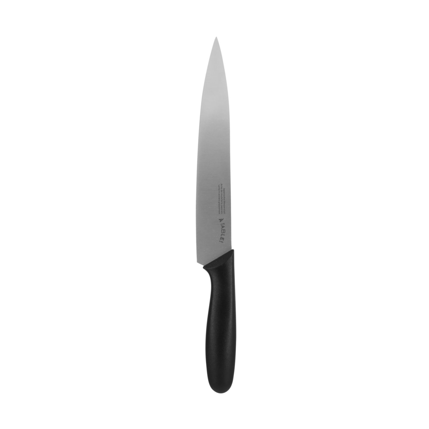 À Table! Fleischmesser