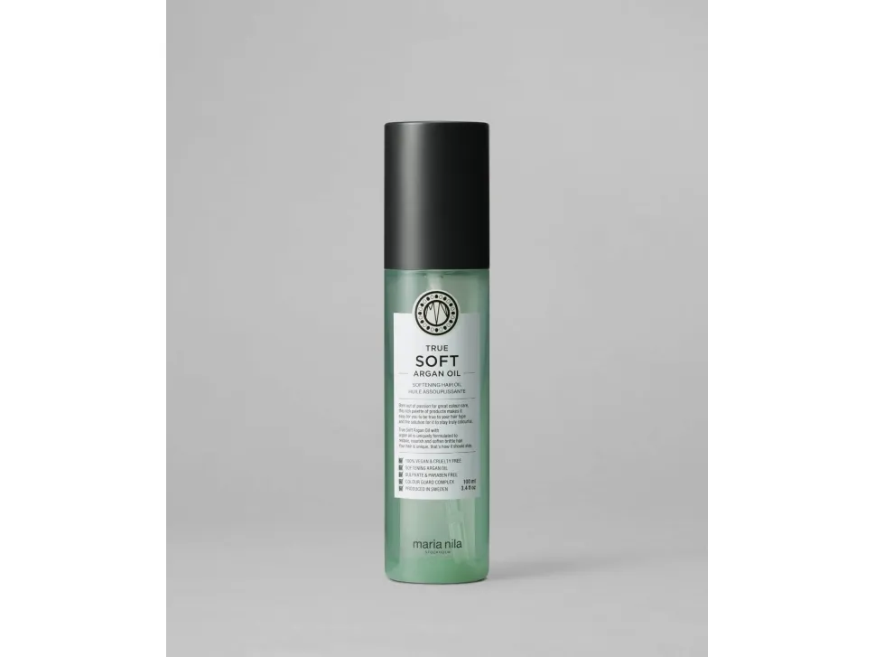 Maria Nila True Soft Olie - 100.ml