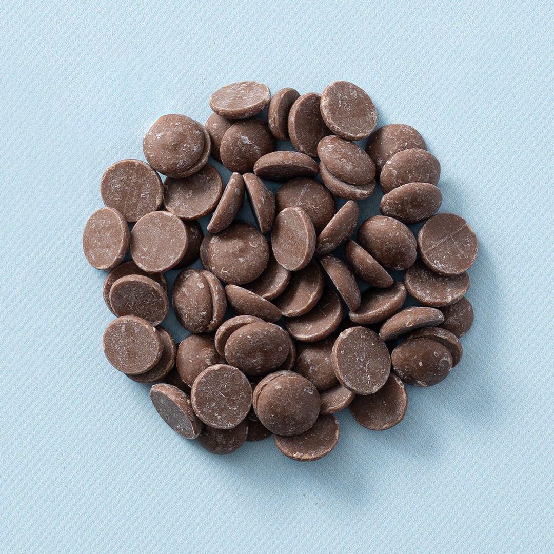 Callebaut Chocolade druppels melk
