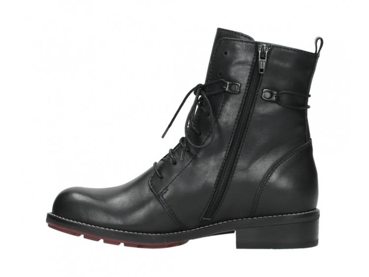 Wolky Murray 04432 zwart