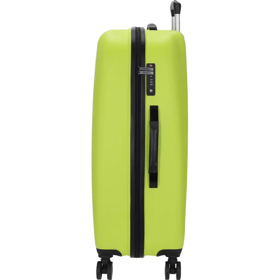 Gabol Paradise - 4-Rollen-Trolley L 77 cm pistachio