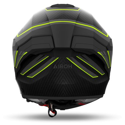 Casque Airoh MATRYX - SENTINEL - Jaune