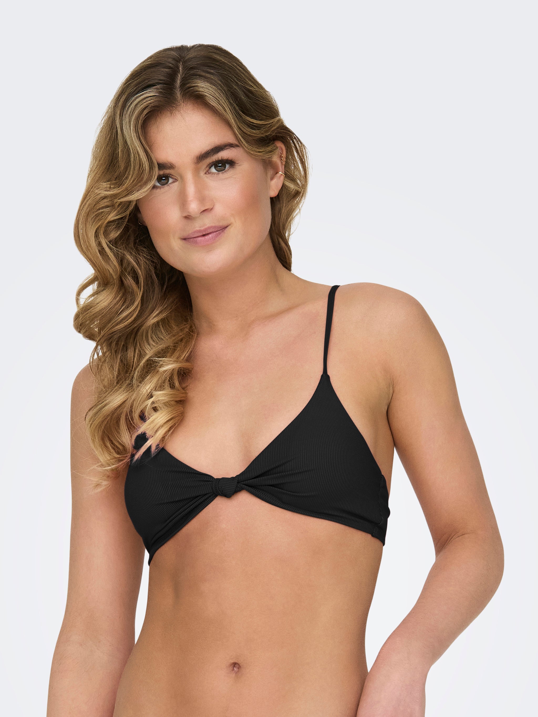 ONLSIENNA Bikini-Oberteil Black