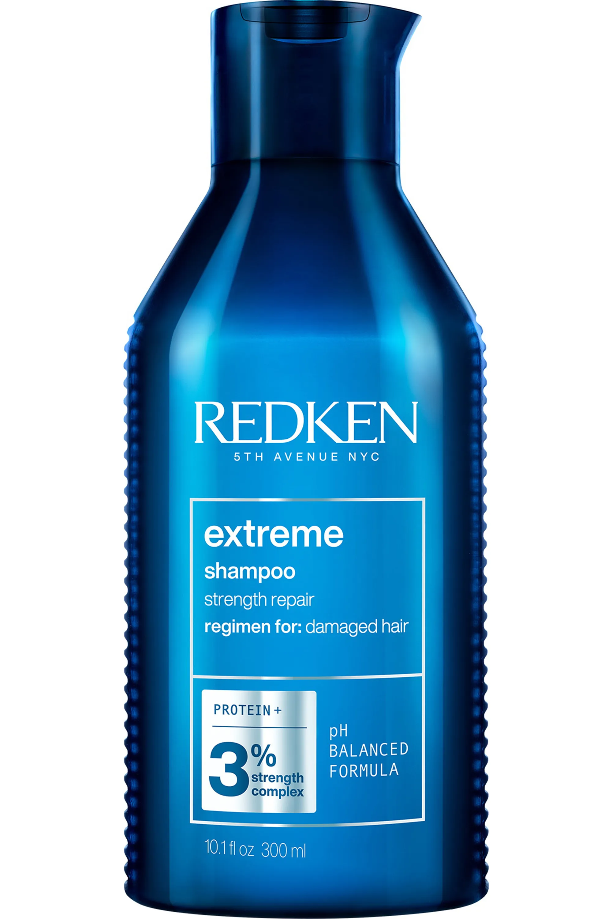 Redken Shampoing fortifiant cheveux fragilisés Extreme-300 ml