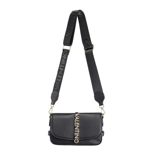 Valentino Zeno Crossbody, Nero