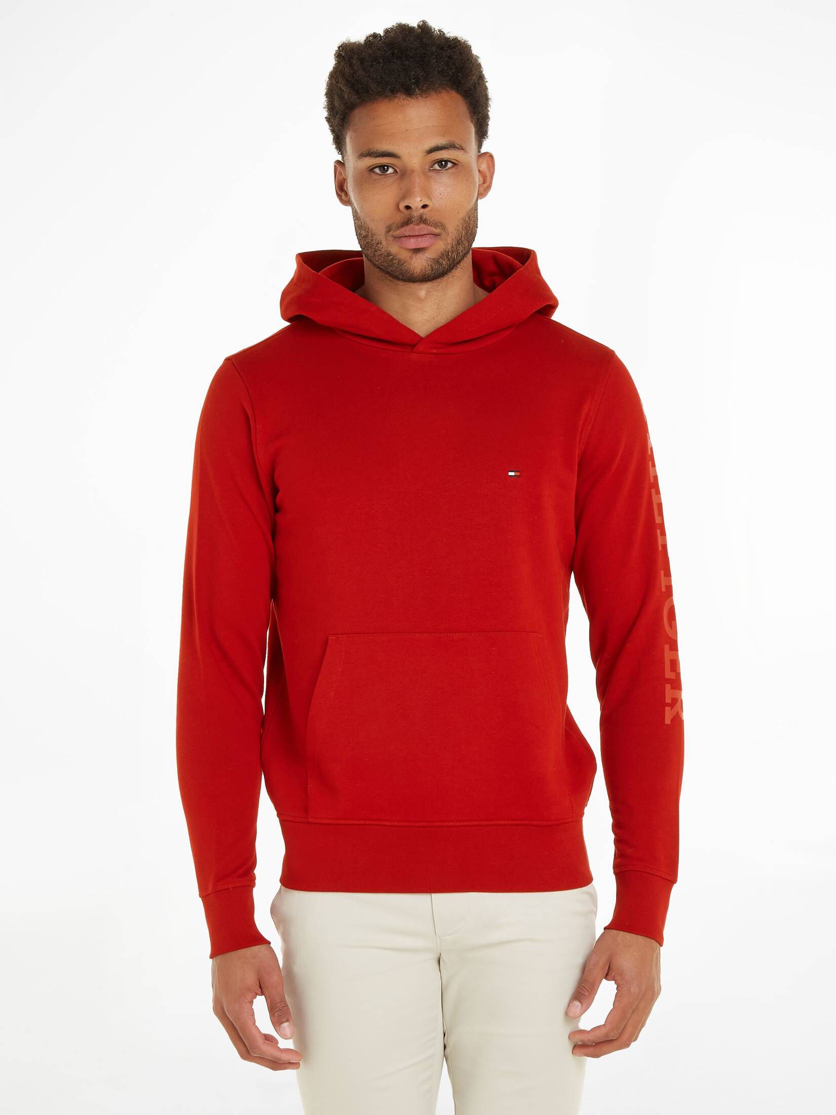 Tommy Hilfiger| Herren Hoodie