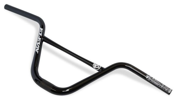 Guidon ELEVN 31.8 Standard 8.5 Noir/Blanc