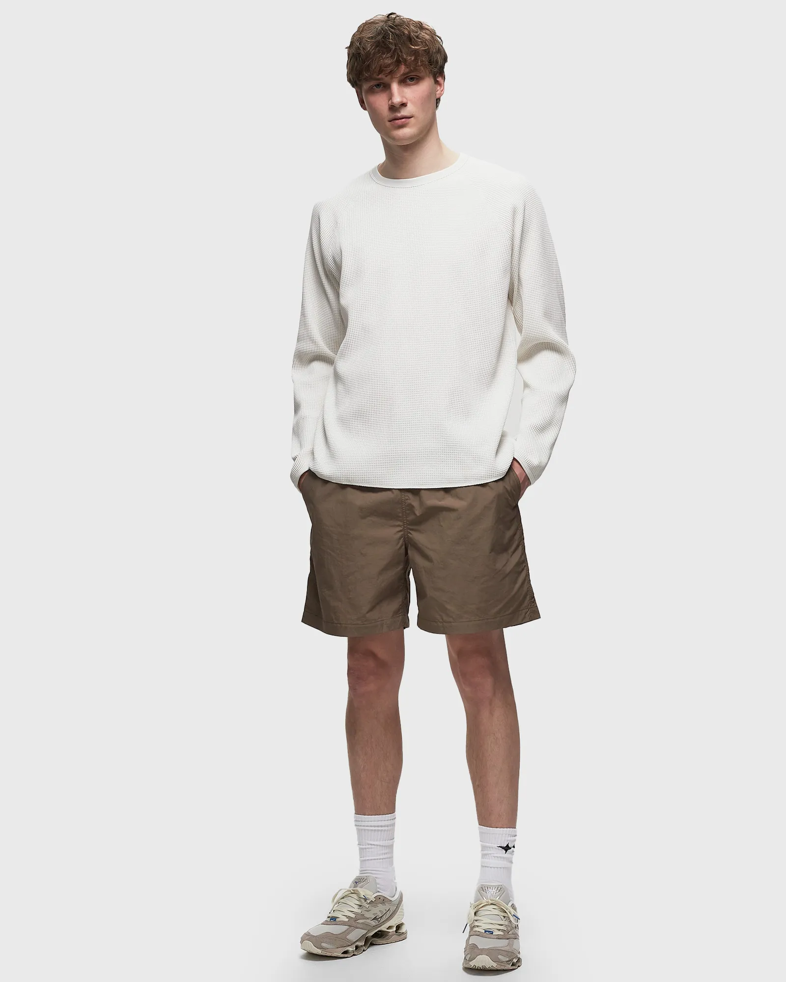 Goldwin WF Light L/S Tee