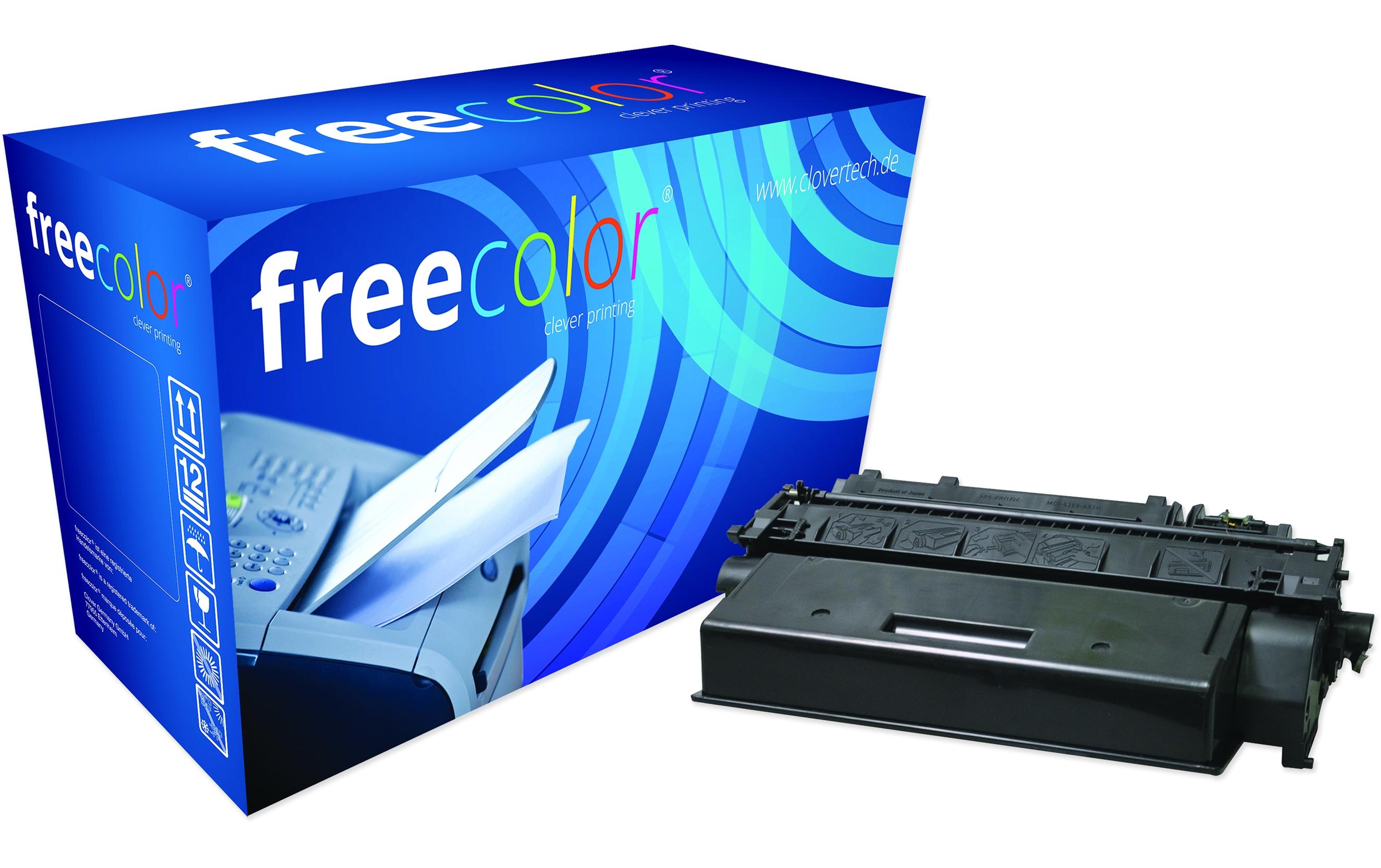 Toner HP CF280 XXL BlackToner, Schwarz