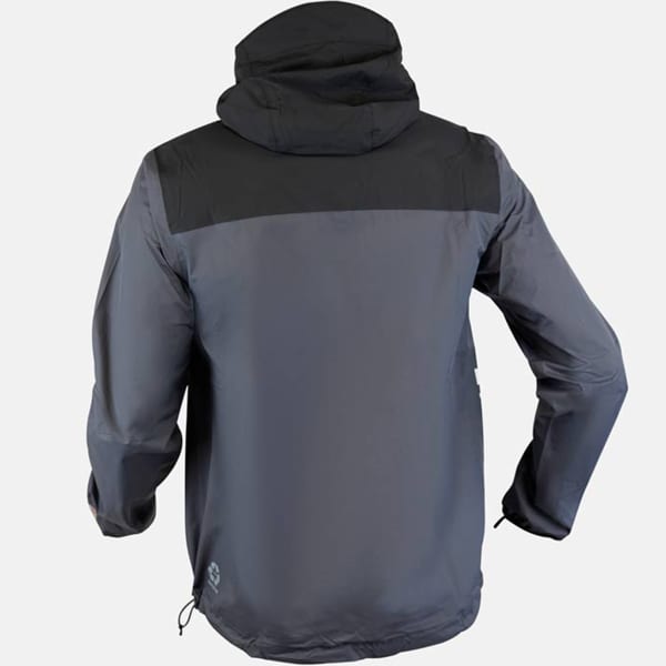 Veste trail RAIDLIGHT TOP EXTREME MP+ DARK GREY/BLACK