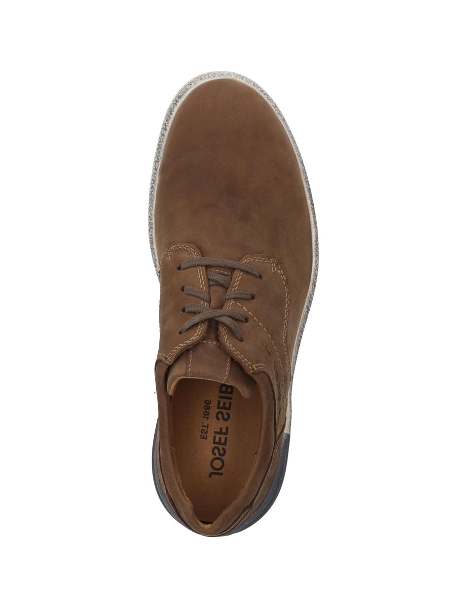Halbschuh Emil 24, castagne
