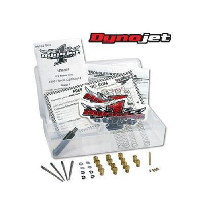 Kit Dynojet Dynojet Stage 1 et 2