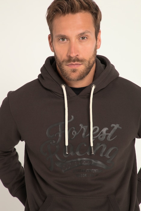Hoodie, Sweat, Kapuze, Kängurutasche