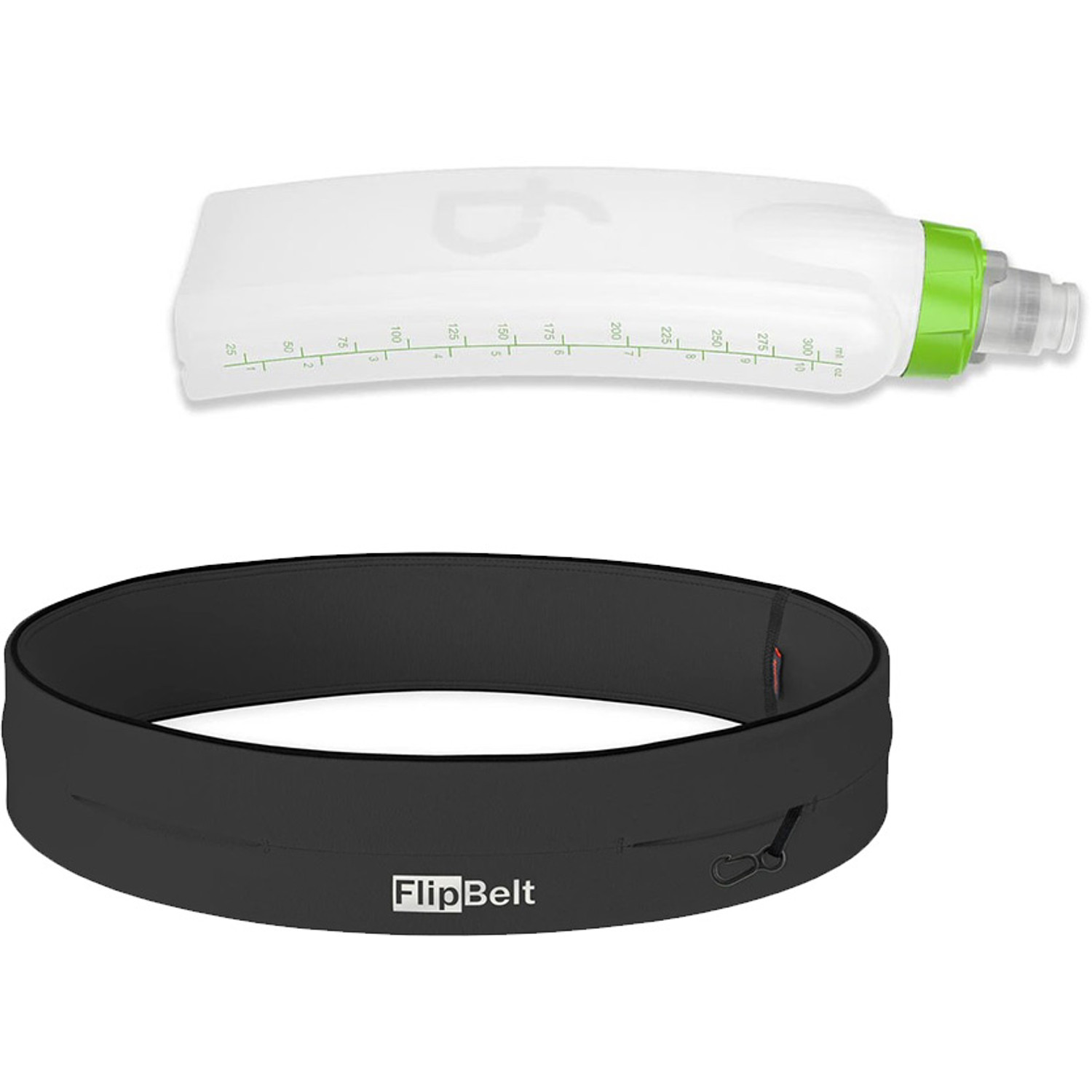 Flipbelt Bidon set - 300 ml