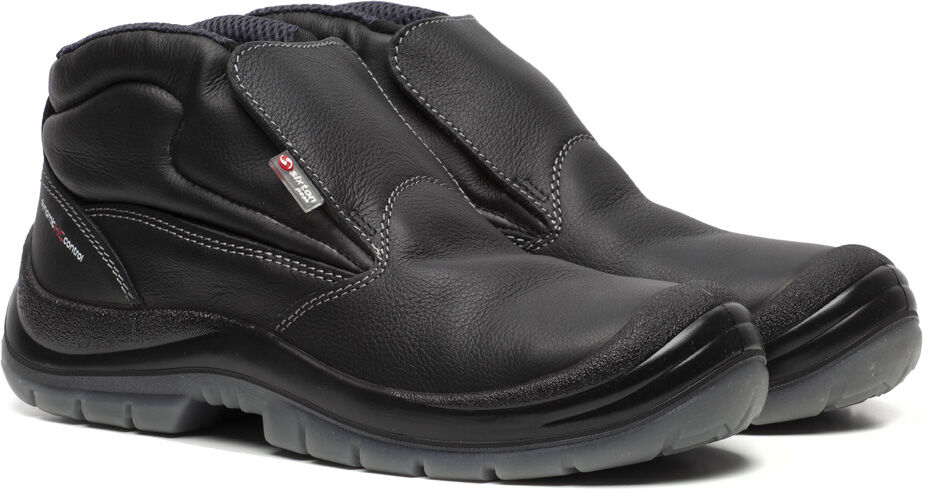 Sixton Peak Aviano - Werkschoenen - Zwart - 38