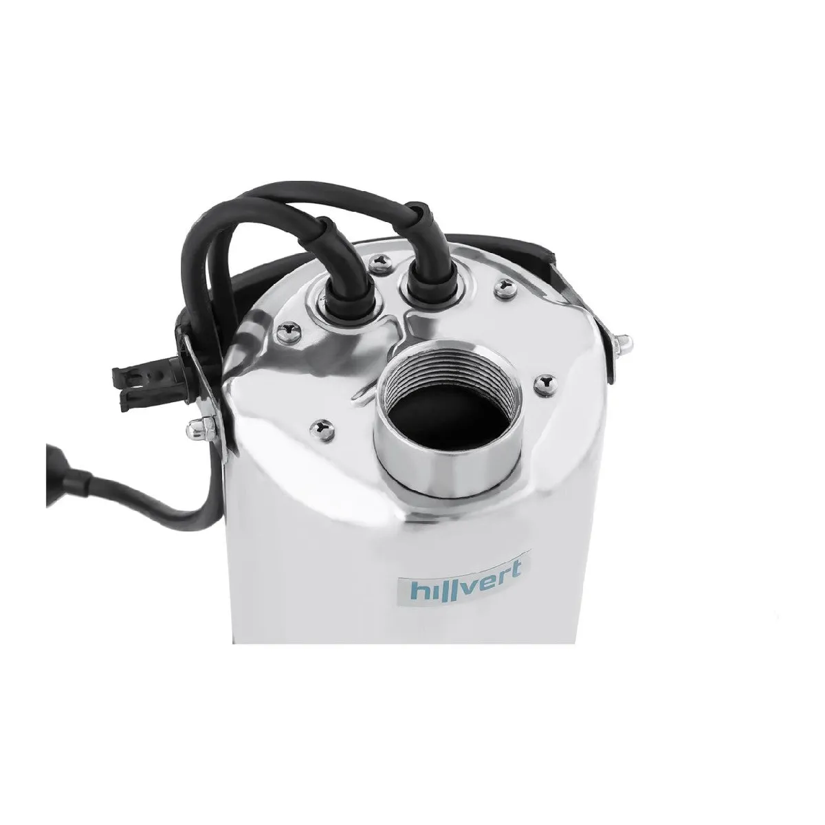 Helloshop26 Pompe immergée inox - 6000 l/h