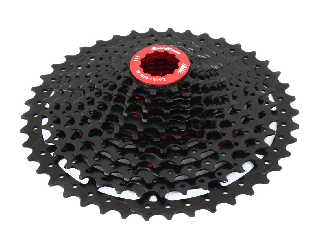 SunRace CSMX8 11-fach Kassette 11-46 kaufen | Bike-Discount