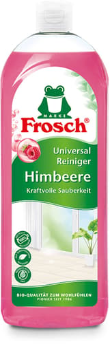 Frosch Himbeer Universal-Reiniger