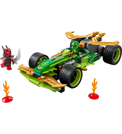 LEGO® Ninjago - Lloyds Actionflitzer 71828 - 181 Teile