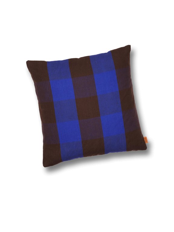 Ferm Living Grand kussen 50x50 Camel/Red