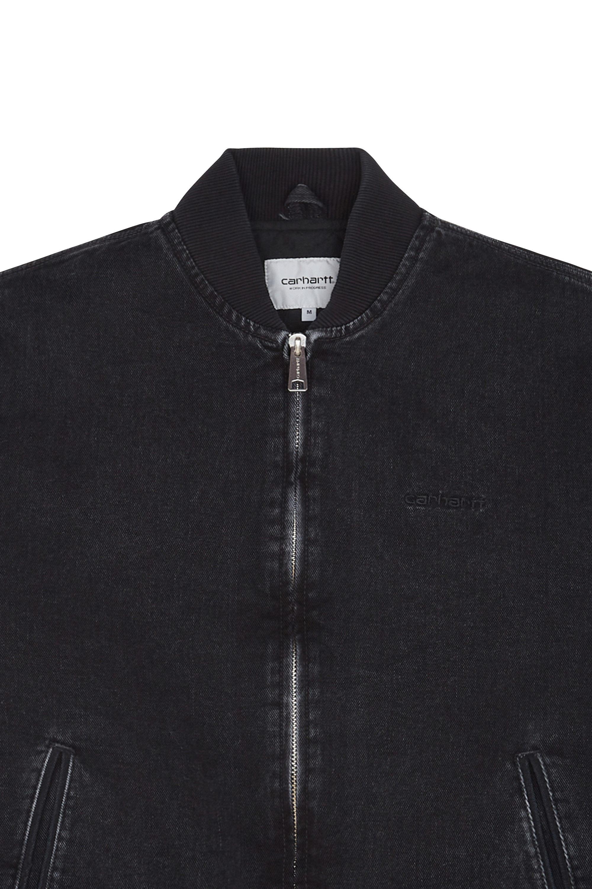 CARHARTT WIP Veste Paxon Bomber Noir