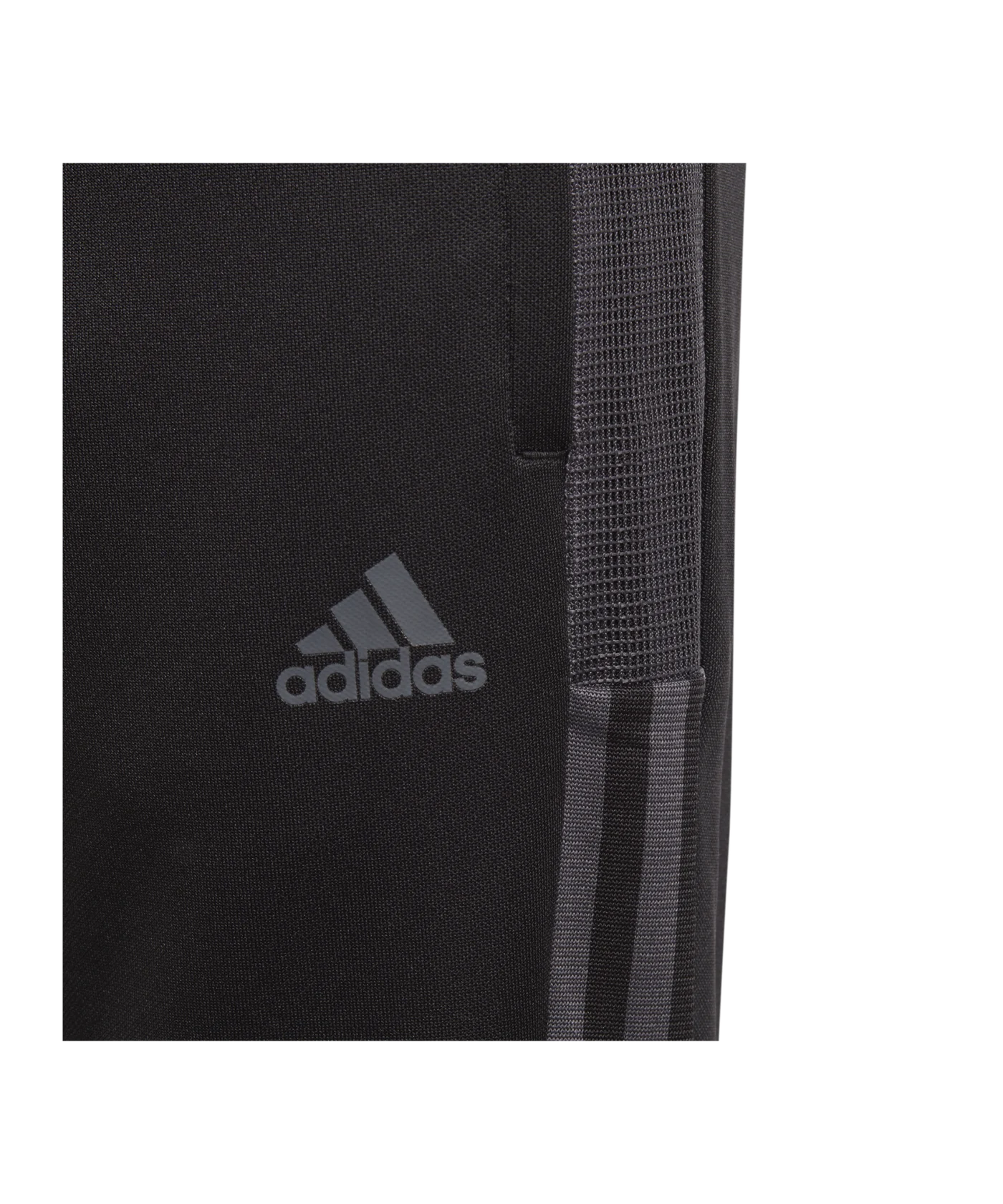 adidas House of Tiro Trainingshose Kids Schwarz