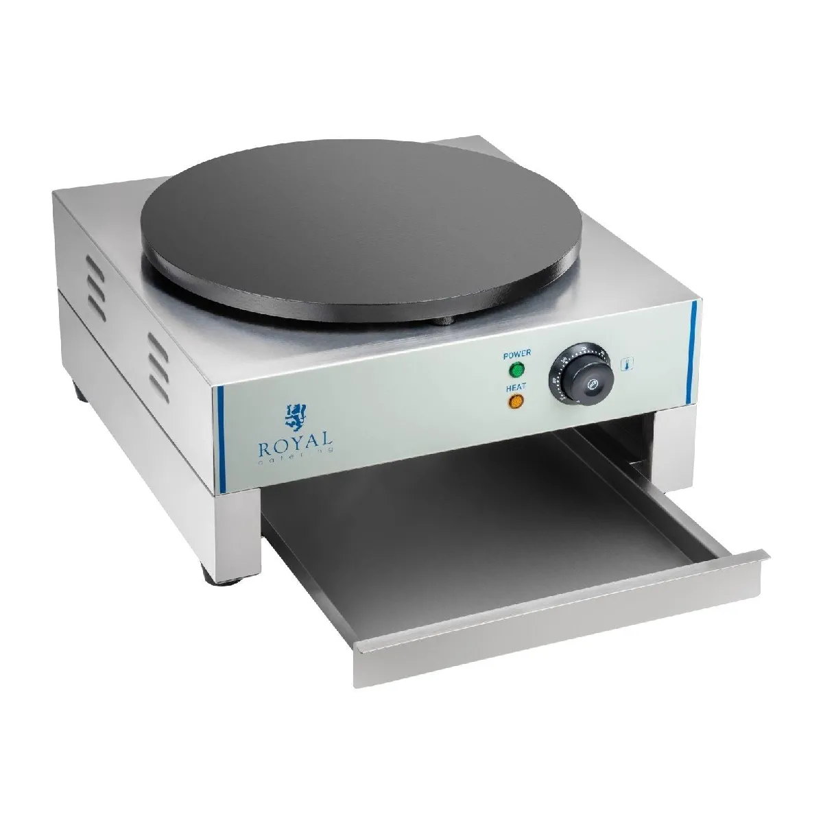 Crêpière Helloshop26 - 3000W - 40 cm