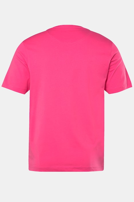 John F. Gee T-Shirt, Halbarm, großer Print, bis 84/86