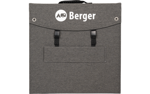 Berger faltbares Solarpanel