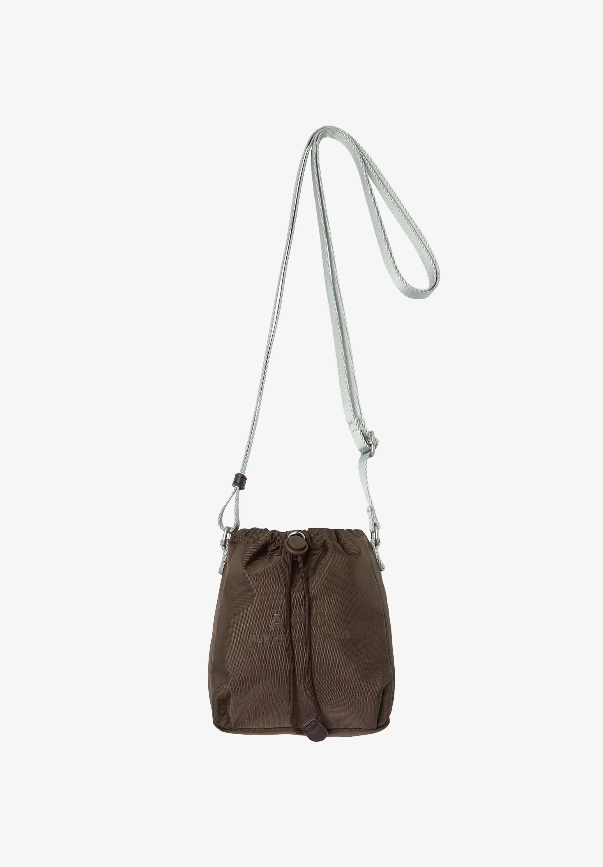 Crossbody Pouch Backstage - Marron