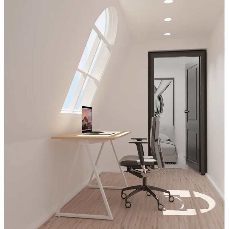 Bureau télétravail LV9 H.74 x L.110 x P.60 cm
