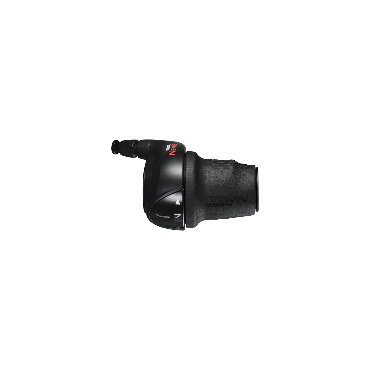 Shimano Nexus 7 skiftegreb Sort SLC30007 CJ-NX40