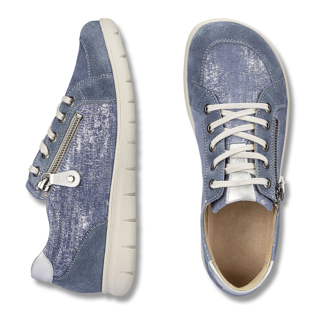 DAMEN - Sneaker FEELING blau