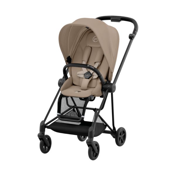 Cybex Kinderwagen 2-in-1 Mios 3 Matt Black \/ Black