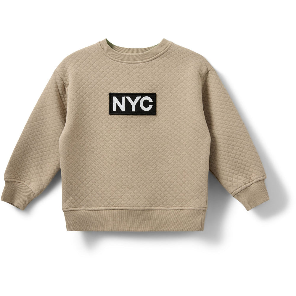 Køb Sofie Schnoor x Luksusbaby Sand Sweatshirt