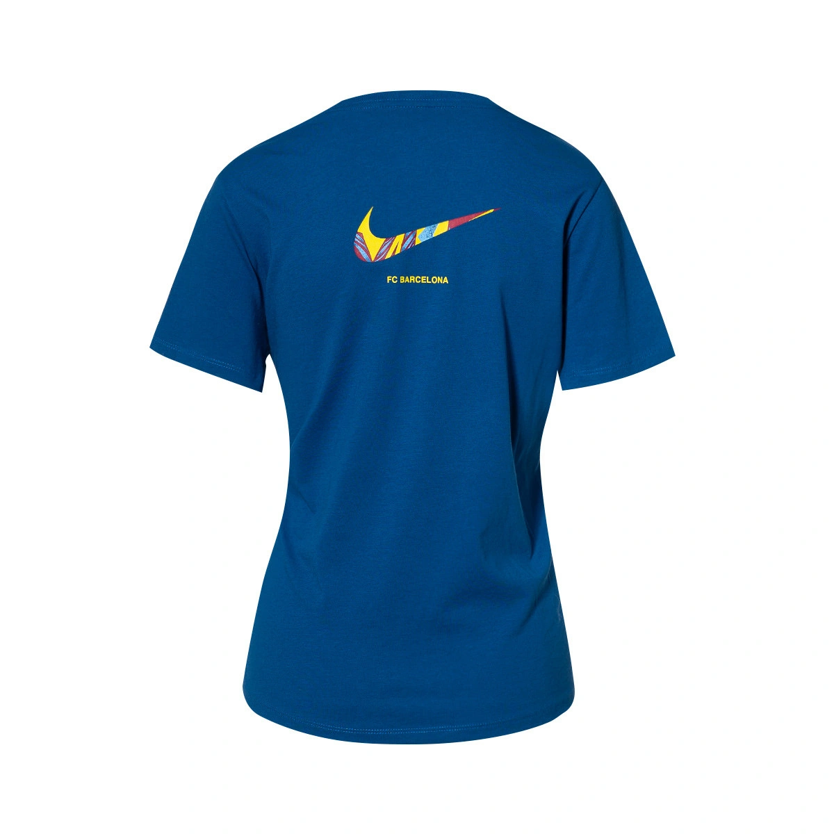 T-Shirt Nike FC Barcelona Fanswear 2025-2026 Mulher