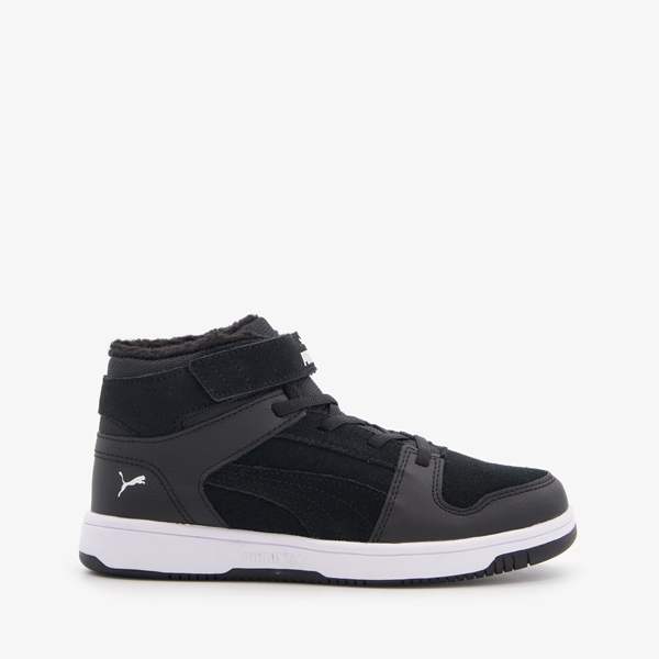 Puma Rebound Layup Fur SD V PS jongens sneakers