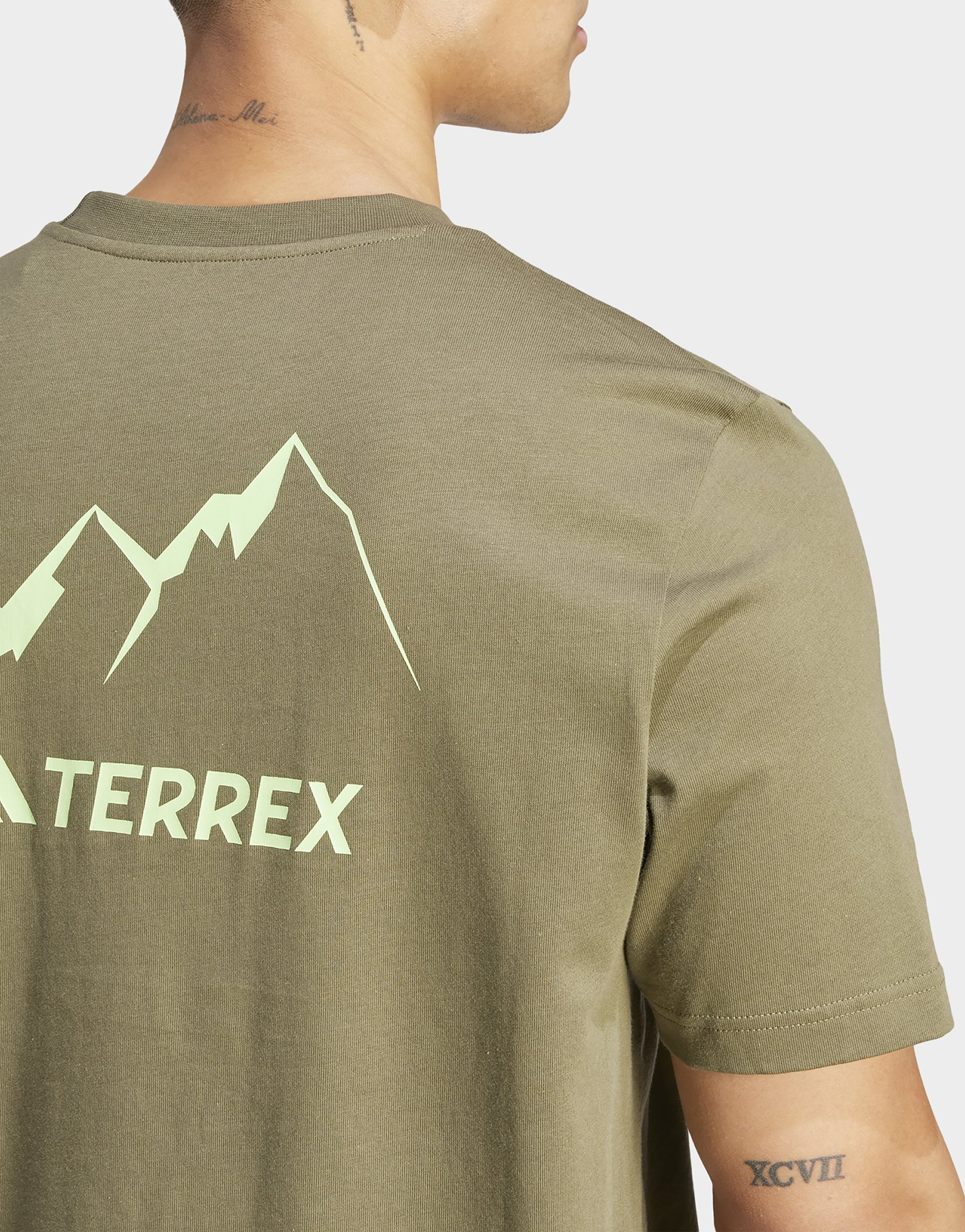 adidas T-shirt graphique Terrex MTN 2.0