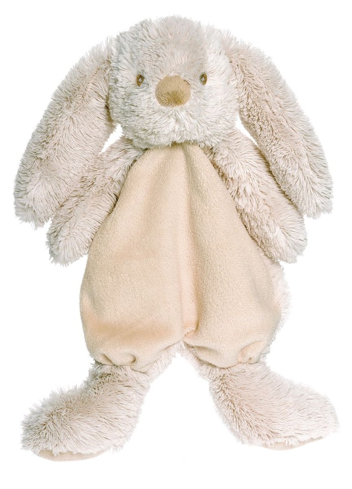 Teddykompaniet - Lolli Bunnies, Sutteklud, grå